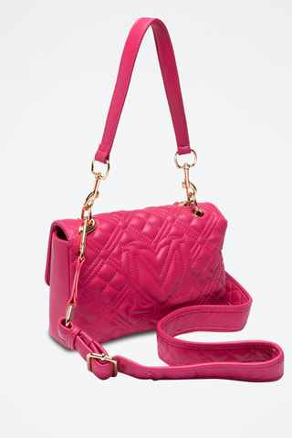 Sac porté épaule - Rose