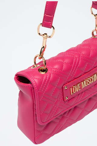 Sac porté épaule - Rose