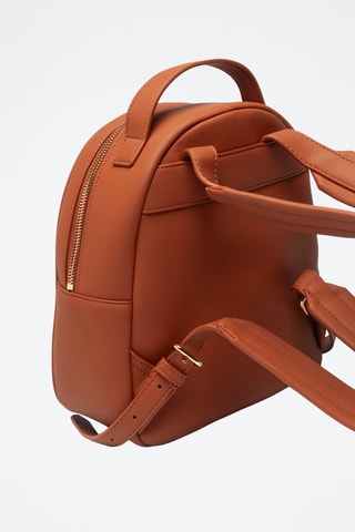 Sac à dos - Marron