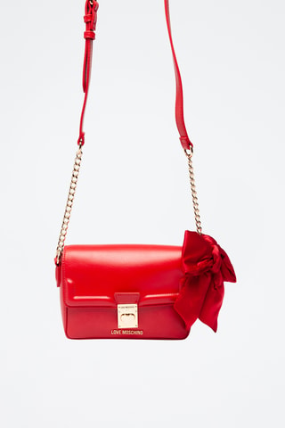 Sac bandoulière - Rouge