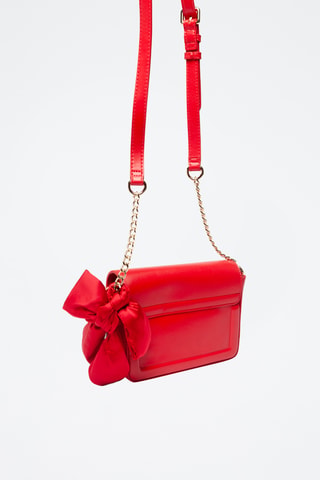 Sac bandoulière - Rouge