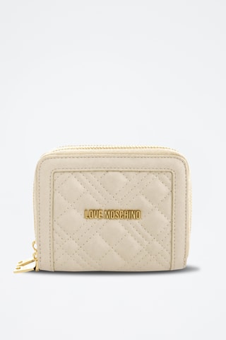 Portefeuille - Beige