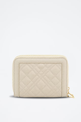 Portefeuille - Beige