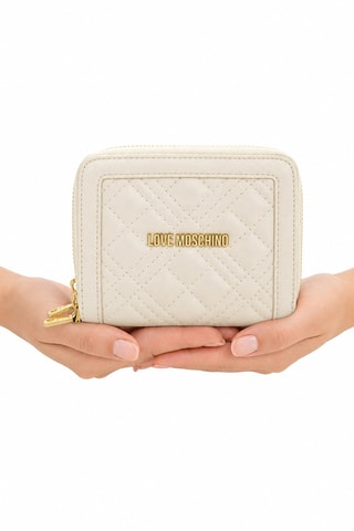 Portefeuille - Beige