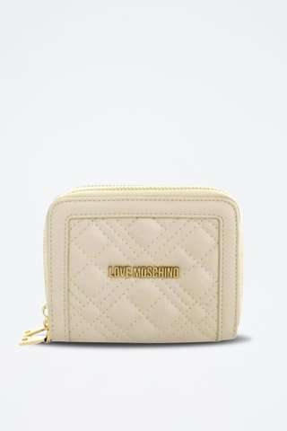 Portefeuille - Beige