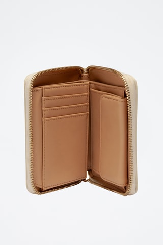 Porte-monnaie - Beige