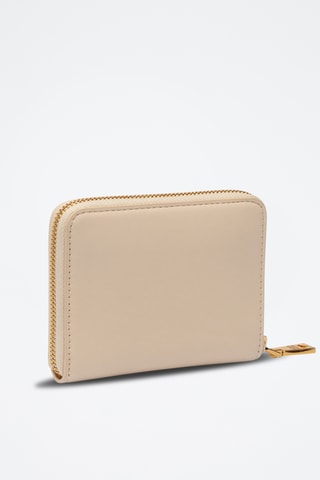 Portefeuille - Beige