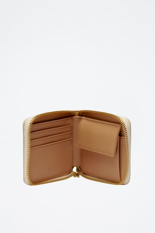 Porte-monnaie - Beige