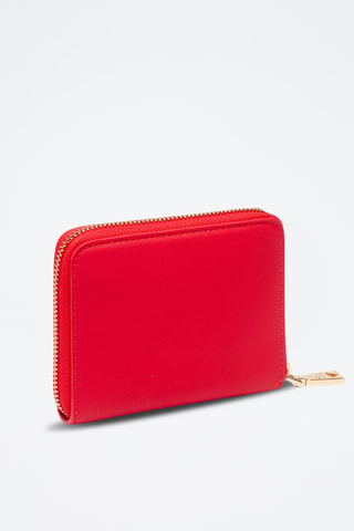 Portefeuille - Rouge
