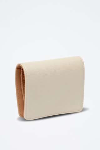 Portefeuille - Beige