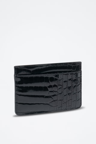 Porte-cartes - Noir