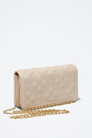 Portefeuille - Beige