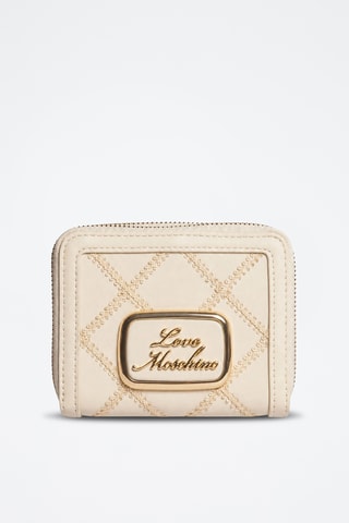 Portefeuille - Beige