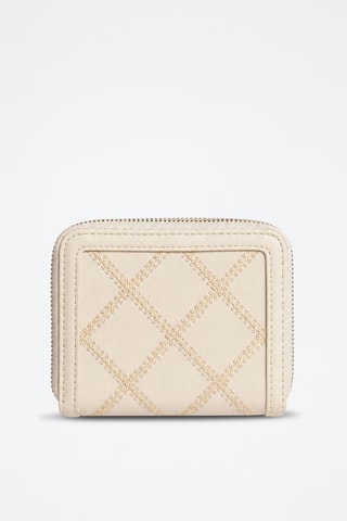 Portefeuille - Beige
