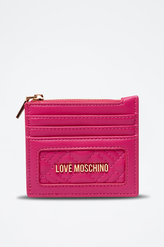 Porte-cartes - Rose