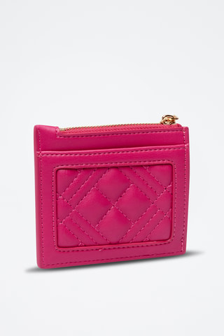 Porte-cartes - Rose