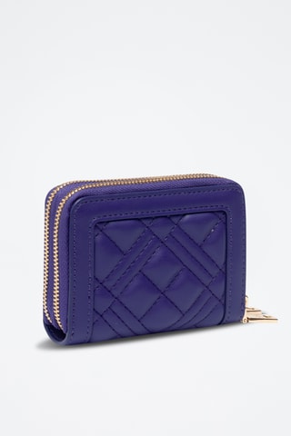 Portefeuille - Bleu