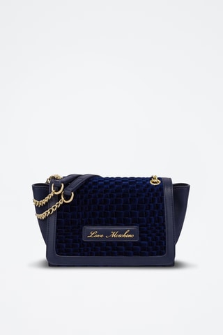 Sac bandoulière - Bleu marine