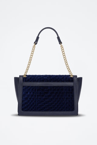 Sac bandoulière - Bleu marine