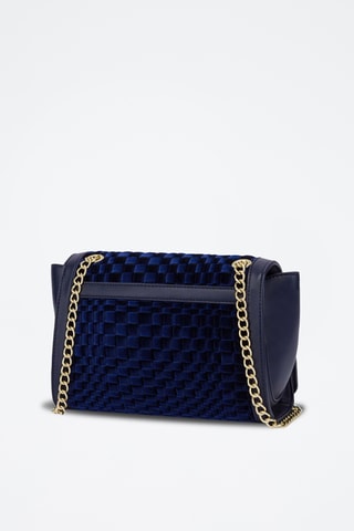 Sac bandoulière - Bleu marine