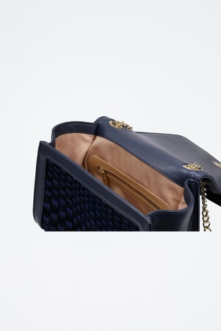 Sac bandoulière - Bleu marine
