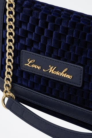 Sac bandoulière - Bleu marine