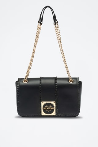 Sac porté épaule - Noir