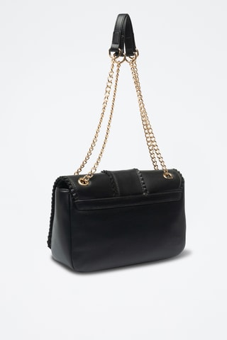 Sac porté épaule - Noir