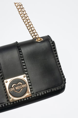 Sac porté épaule - Noir