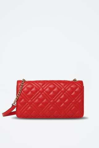 Sac bandoulière - Rouge