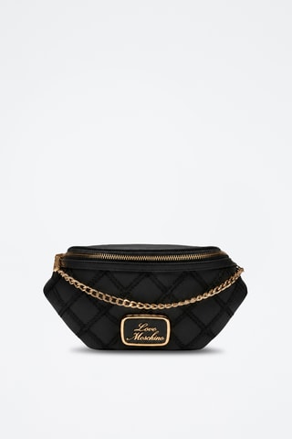 Sac banane - Noir