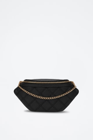 Sac banane - Noir