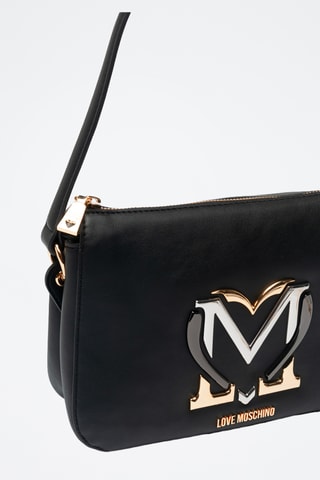 Sac bandoulière - Noir