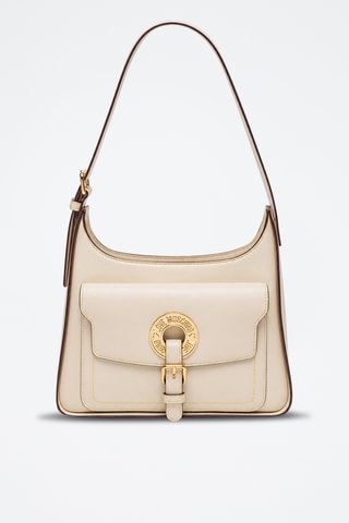 Sac porté épaule - Beige