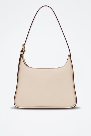 Sac porté épaule - Beige