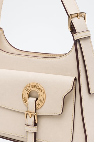 Sac porté épaule - Beige