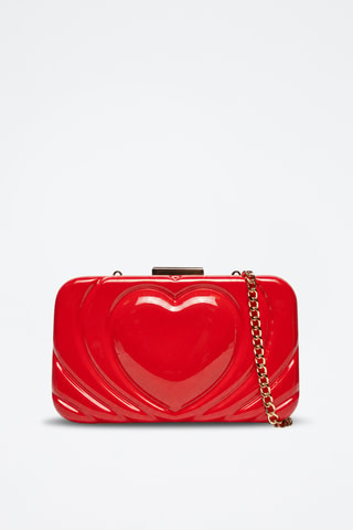 Sac bandoulière - Rouge