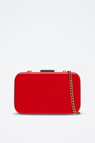 Sac bandoulière - Rouge