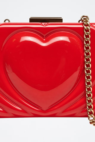 Sac bandoulière - Rouge