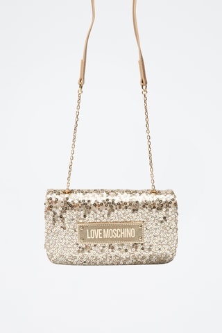 Sac bandoulière - Bleu clair