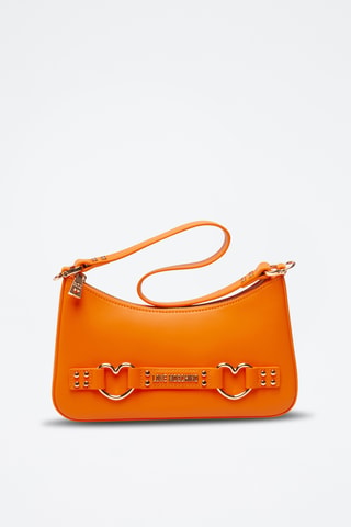 Sac porté épaule - Orange clair