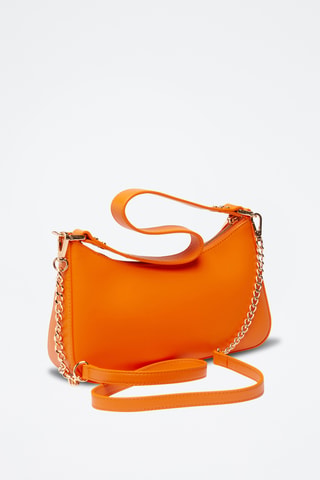 Sac porté épaule - Orange clair