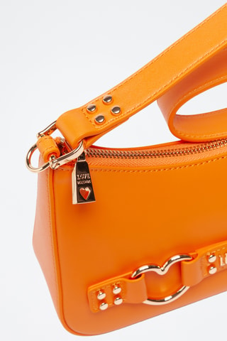 Sac porté épaule - Orange clair