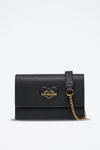 Sac bandoulière - Noir