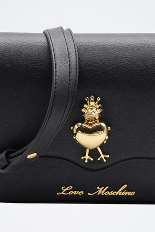 Sac bandoulière - Noir