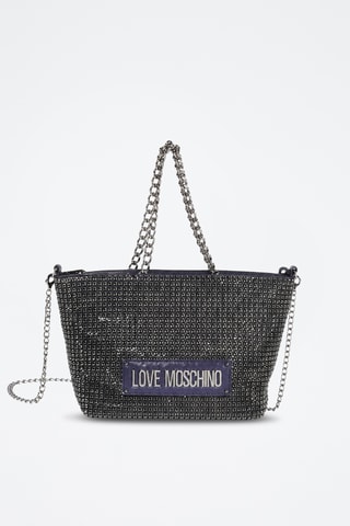 Sac porté épaule - Bleu marine