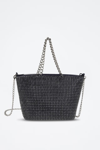 Sac porté épaule - Bleu marine