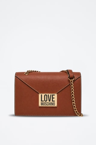 Sac porté épaule - Marron