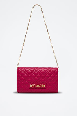 Sac bandoulière - Rose