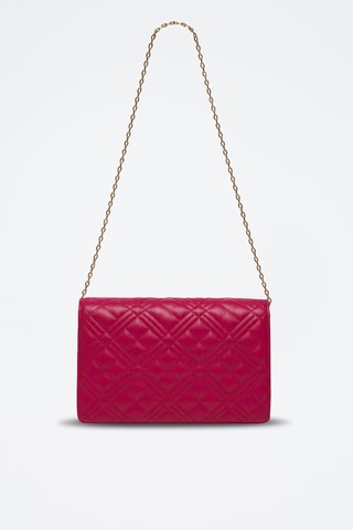 Sac bandoulière - Rose